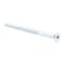 Prime-Line Wood Screw Flat Head, Phillips Drive No. 16 X 4in Zinc Plated Steel 10PK 9036838 - alternate 1